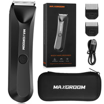 Household appliances for beauty – Multifunctional waterproof trimmer with LED - Carlat