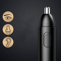 Household appliances for beauty – USB-C nose, ear and eyebrow - Carlat