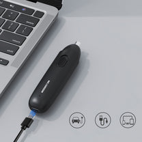 Household appliances for beauty – USB-C nose, ear and eyebrow - Carlat