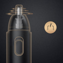 Household appliances for beauty – USB-C nose, ear and eyebrow - Carlat