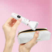 Household appliances for beauty – Women's 3in1 waterproof trimmer for - Carlat