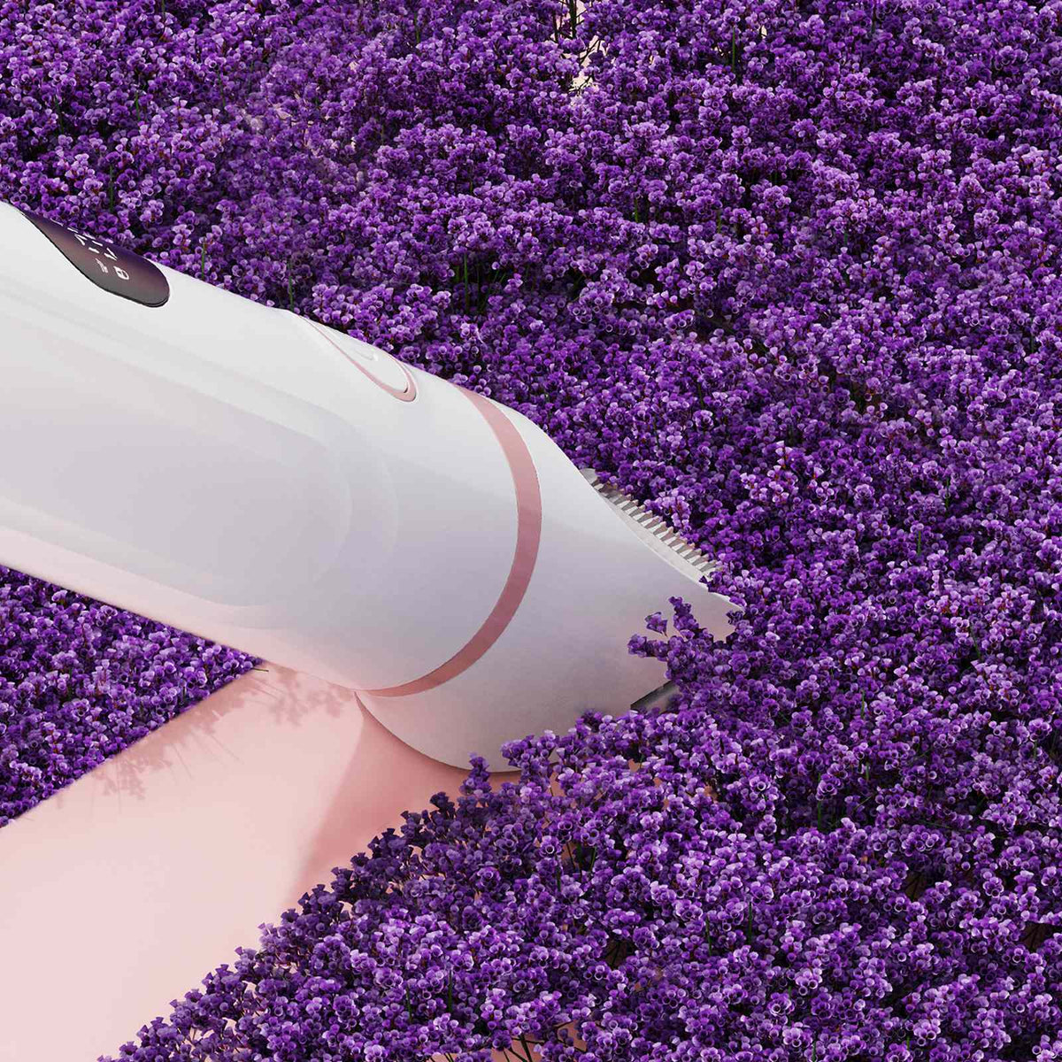 Household appliances for beauty – Women's 3in1 waterproof trimmer for - Carlat