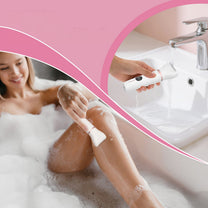 Household appliances for beauty – Women's 3in1 waterproof trimmer for - Carlat
