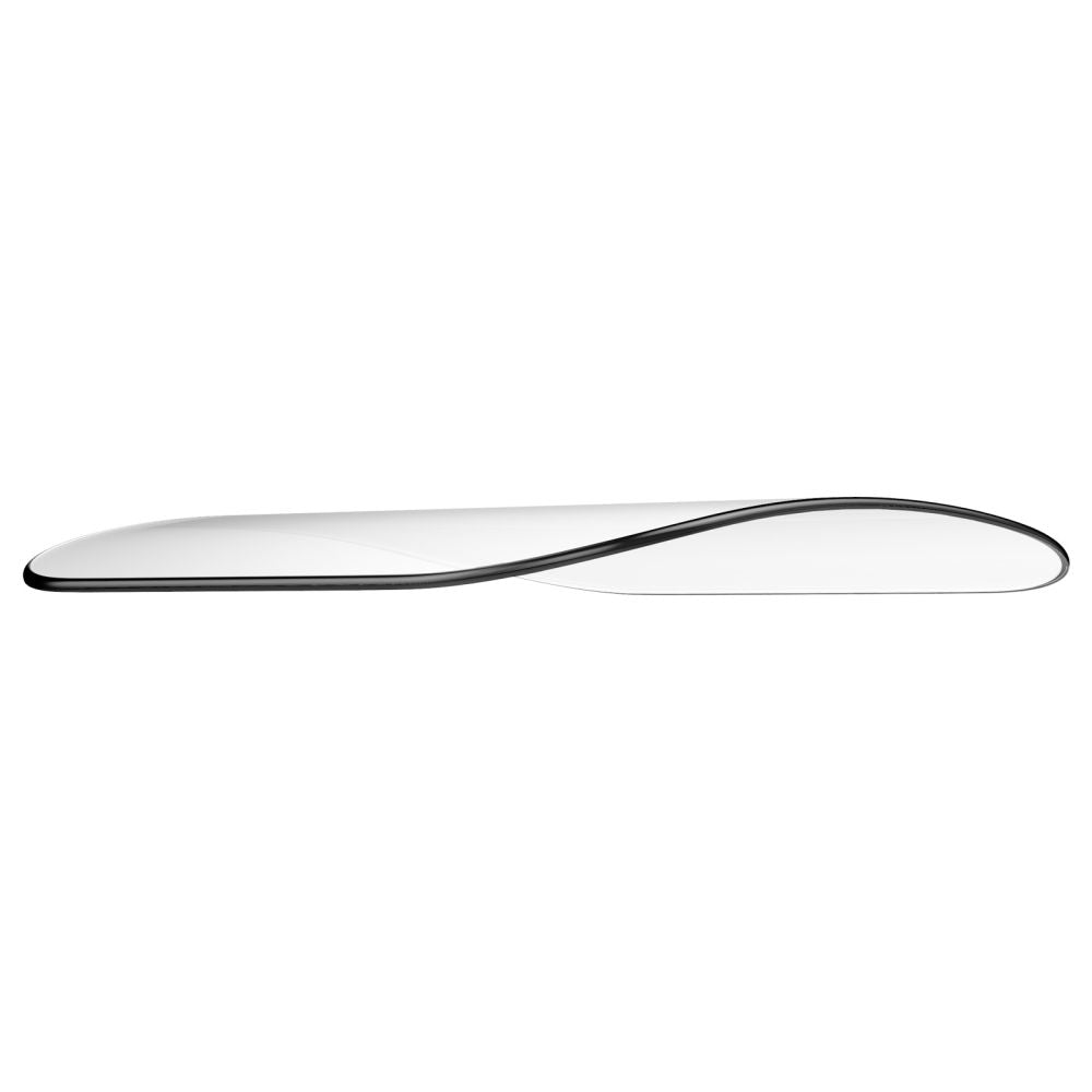 Hybrid glass for Apple Watch 10 46 mm transparent - 2 pcs. - Carlat