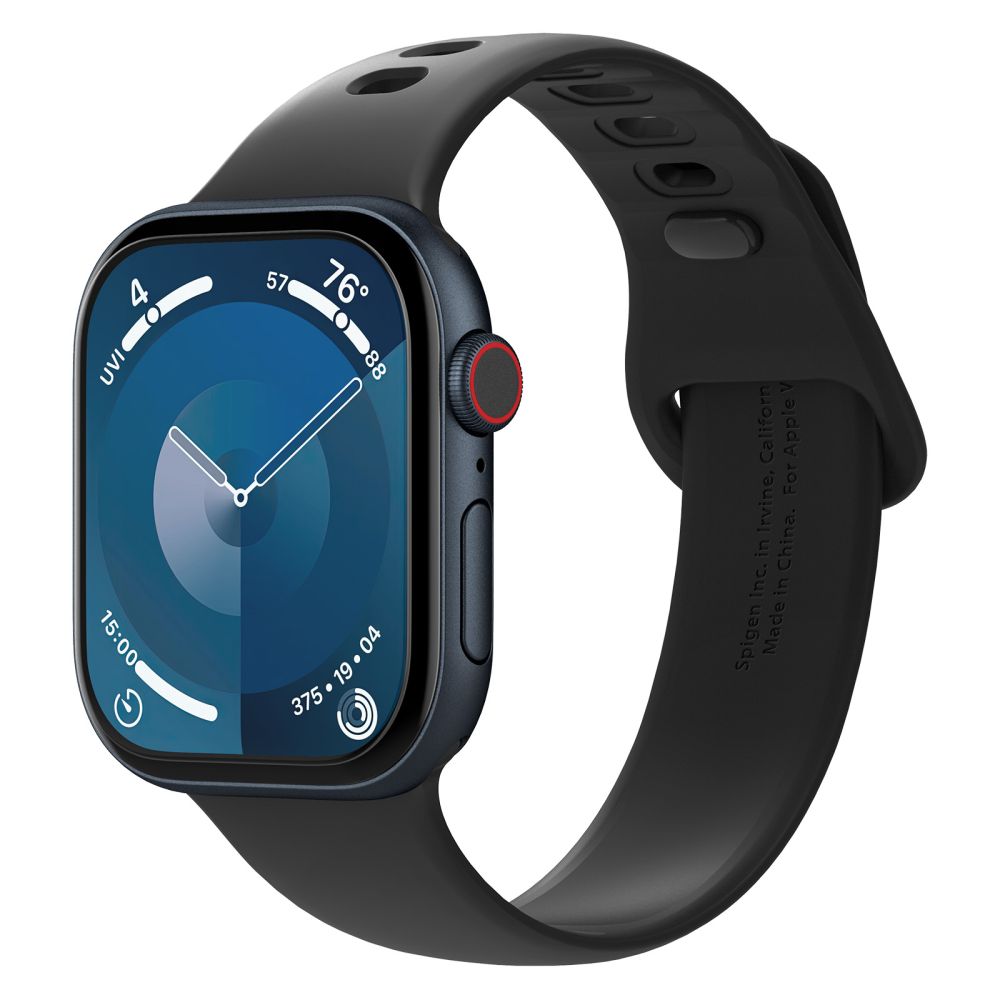 Hybrid glass for Apple Watch 10 46 mm transparent - 2 pcs. - Carlat