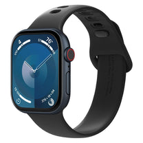 Hybrid glass for Apple Watch 10 46 mm transparent - 2 pcs. - Carlat