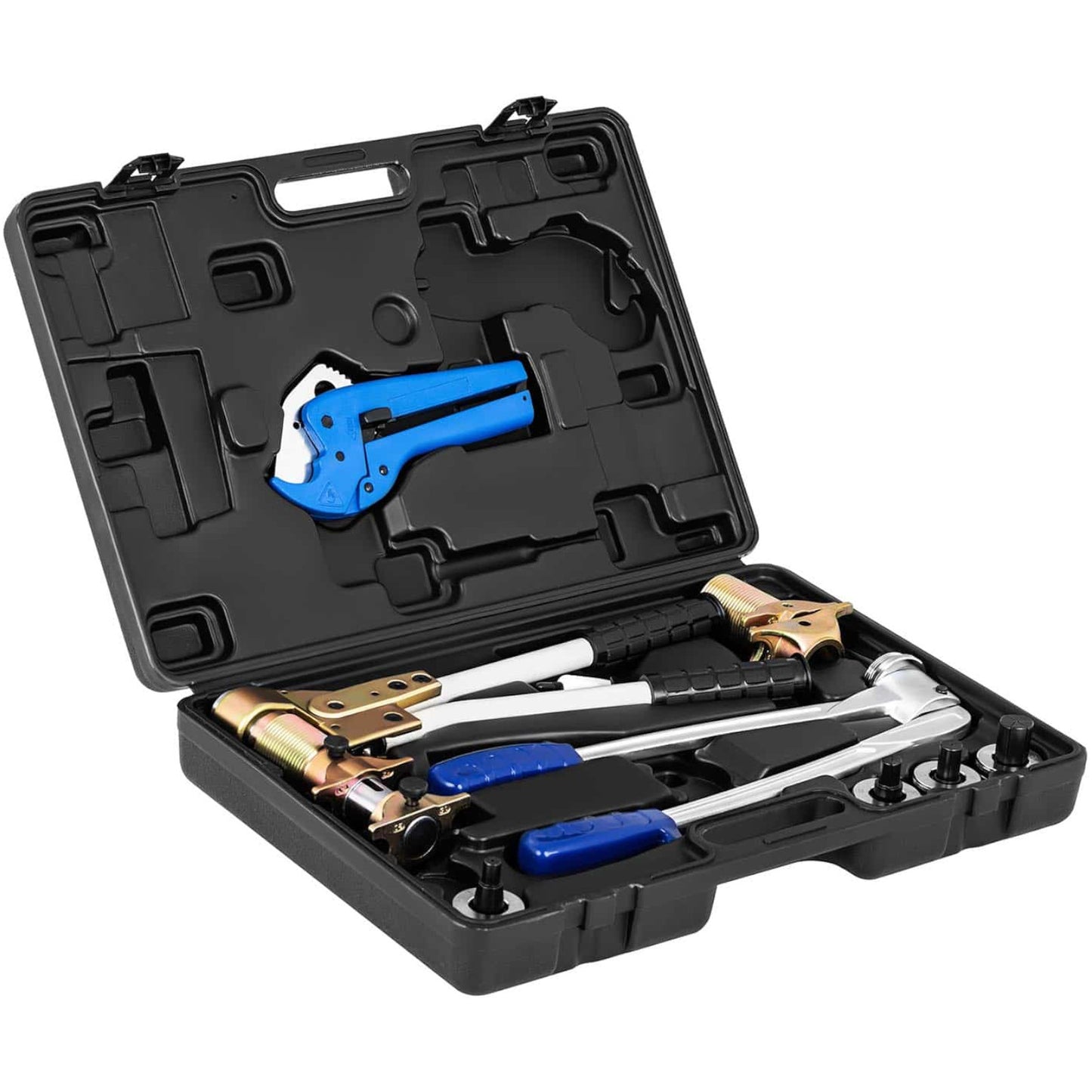 Hydraulic Hammers – Axial press crimping machine for connectors and - Carlat