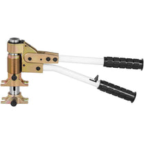 Hydraulic Hammers – Axial press crimping machine for connectors and - Carlat