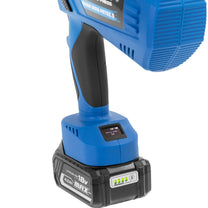 Hydraulic Hammers – Cordless cable press crimper 16-400 mm2 120 - Carlat