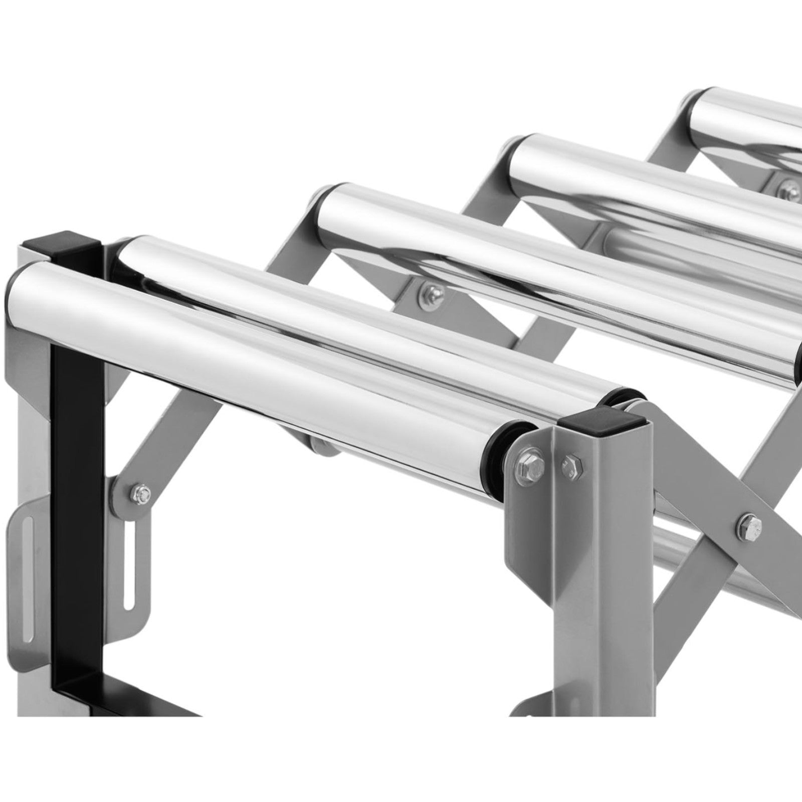 Hydraulic Hammers – Feeder, foldable transport roller table, 9 rollers, - Carlat