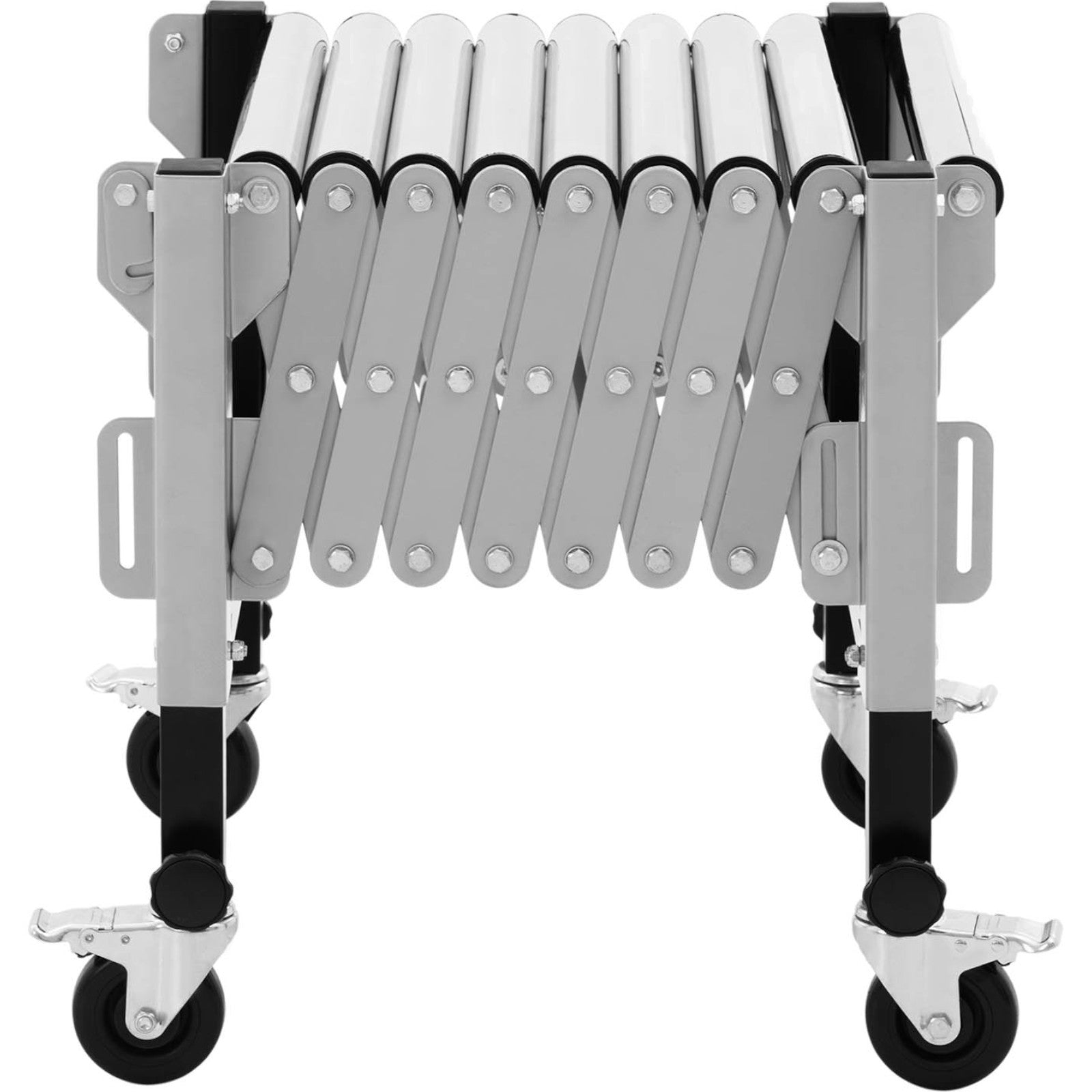 Hydraulic Hammers – Feeder, foldable transport roller table, 9 rollers, - Carlat