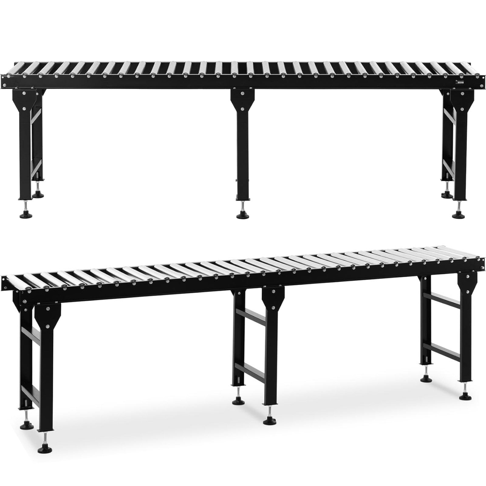 Hydraulic Hammers – Feeder transport roller table 30 rolls up - Carlat