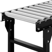 Hydraulic Hammers – Feeder transport roller table 30 rolls up - Carlat