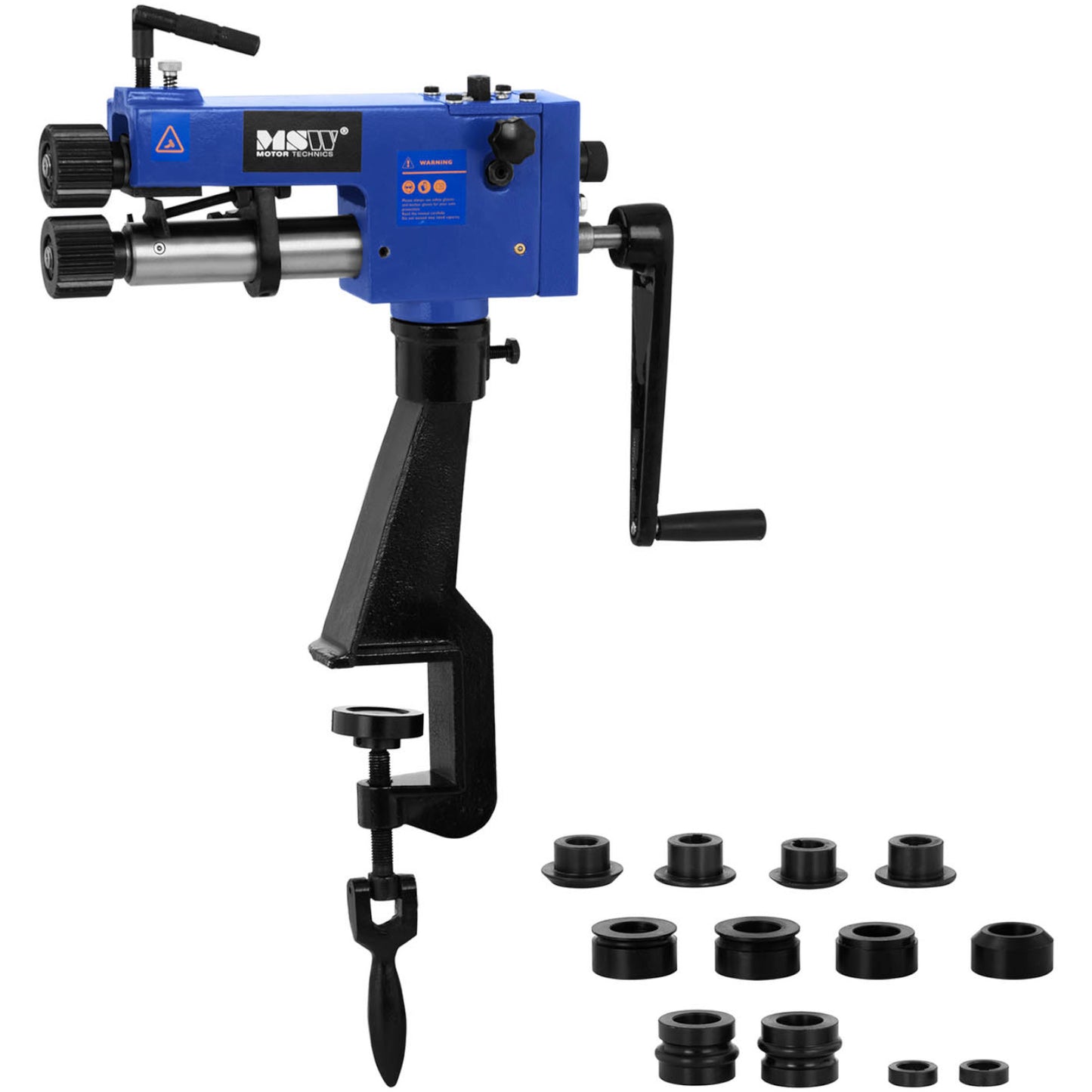 Hydraulic Hammers – Grooving machine, manual spinning machine, sheet metal - Carlat