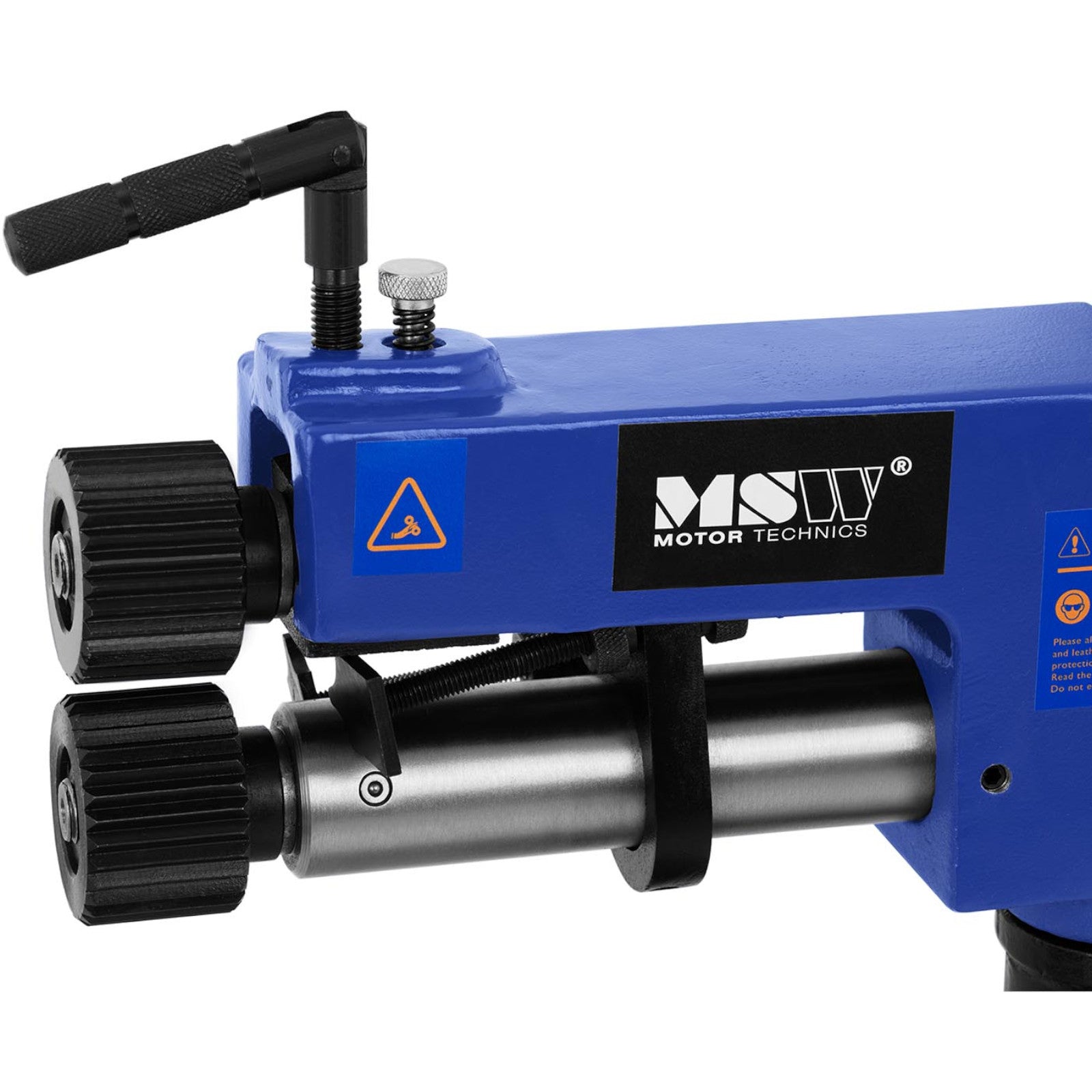 Hydraulic Hammers – Grooving machine, manual spinning machine, sheet metal - Carlat