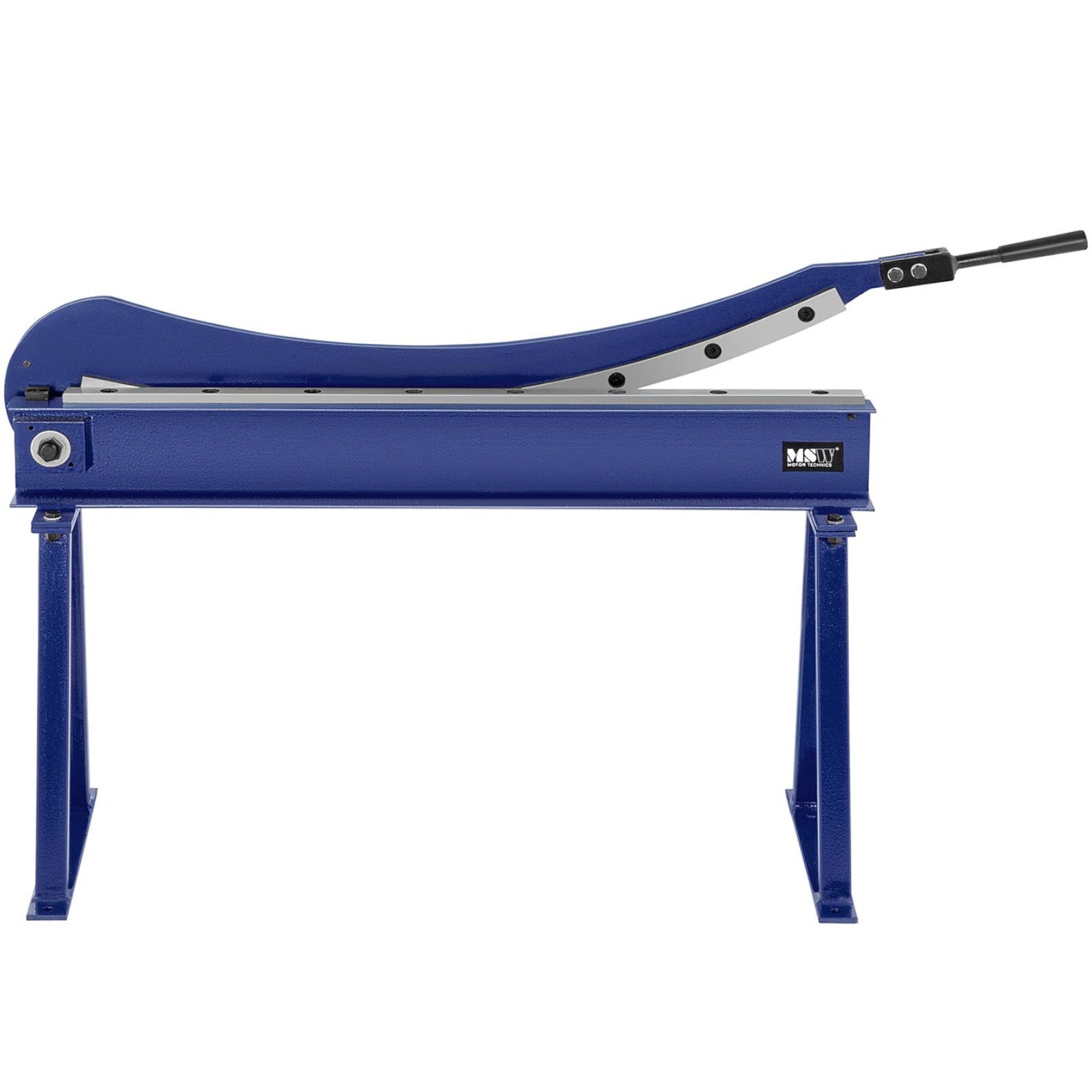 Hydraulic Hammers – Guillotine shears, manual sheet metal guillotine, 1.5 - Carlat