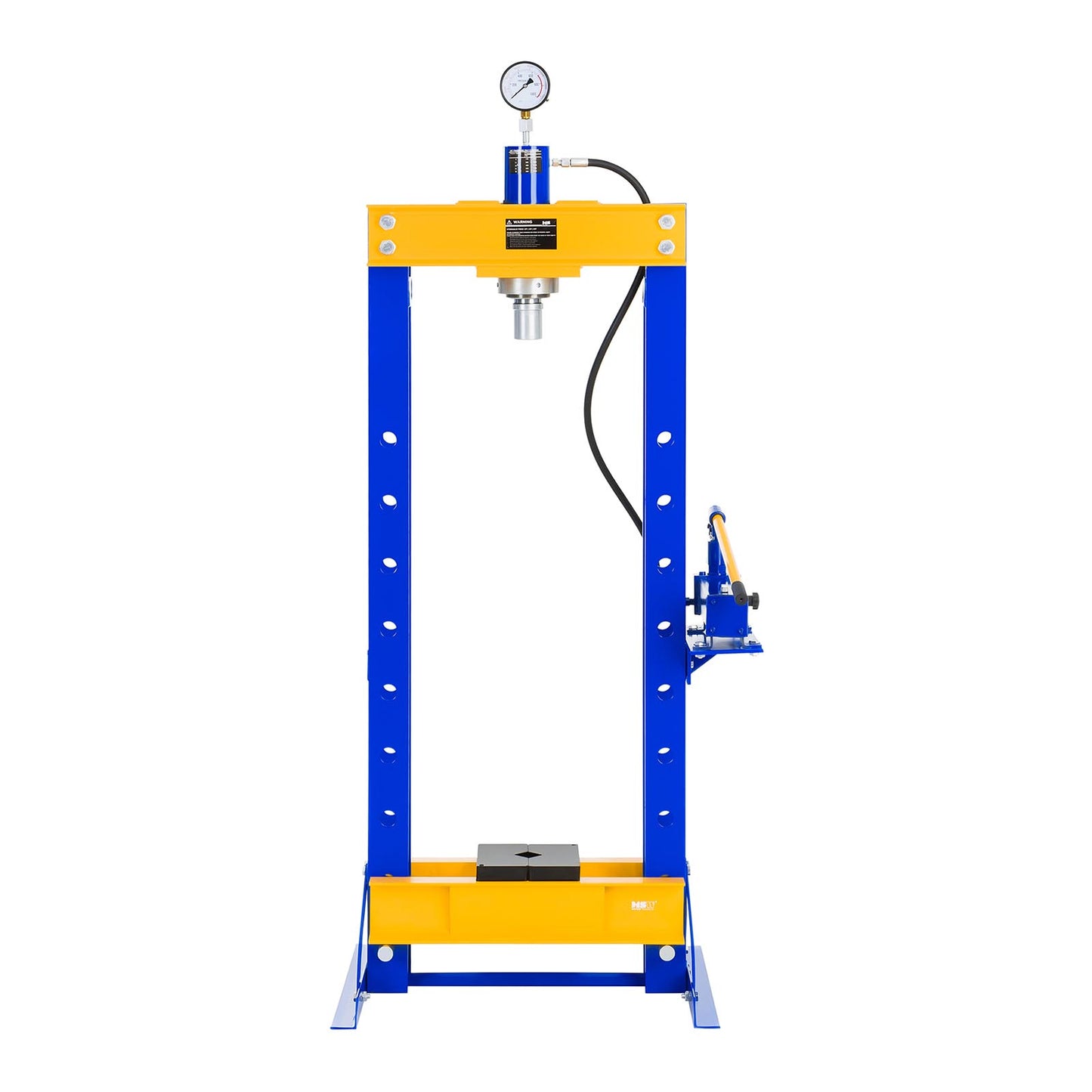 Hydraulic Hammers – Hydraulic workshop press 30T 666 bar MSW - Carlat