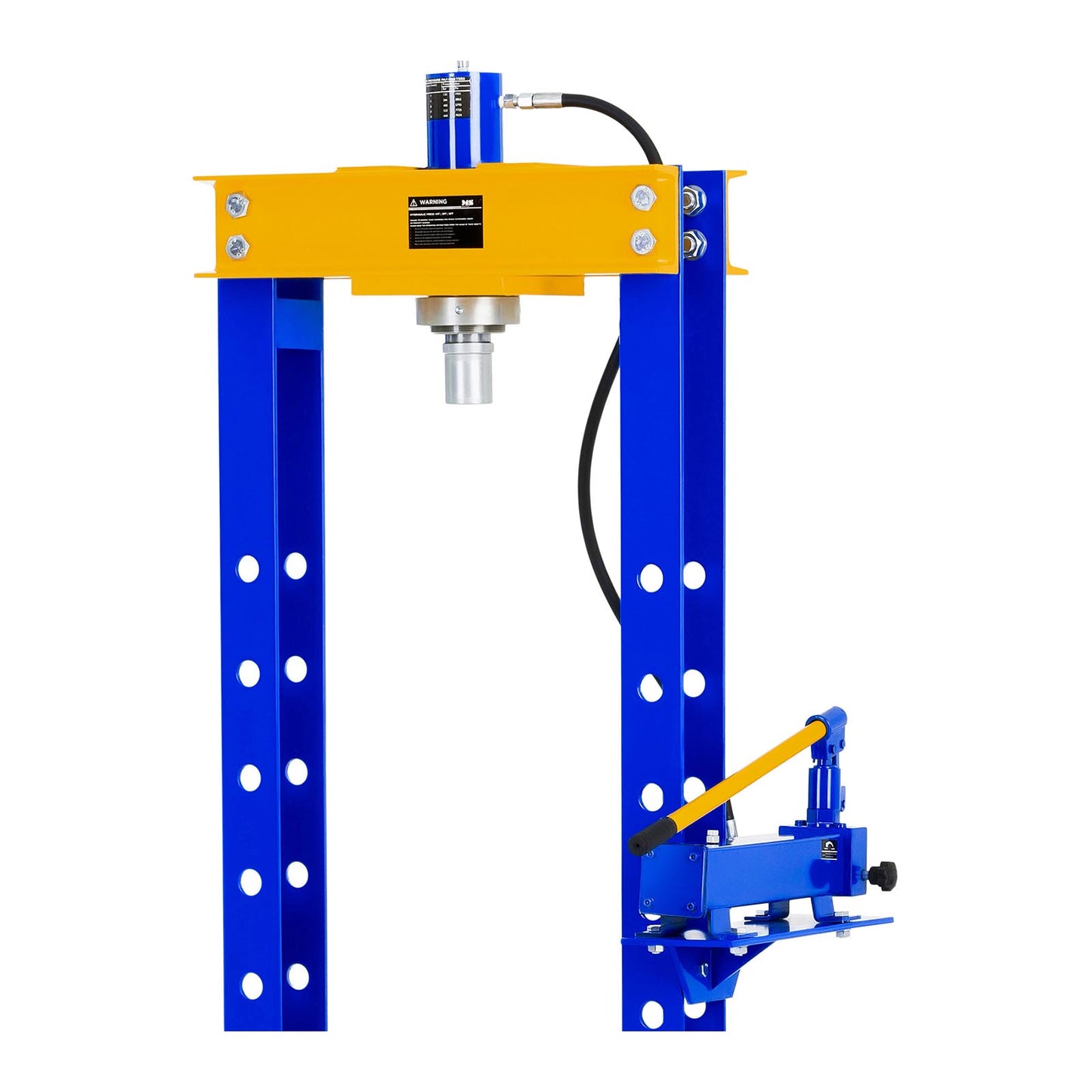 Hydraulic Hammers – Hydraulic workshop press 30T 666 bar MSW - Carlat