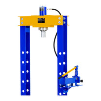 Hydraulic Hammers – Hydraulic workshop press 30T 666 bar MSW - Carlat