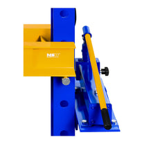 Hydraulic Hammers – Hydraulic workshop press 30T 666 bar MSW - Carlat