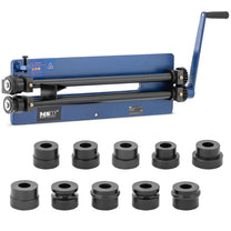 Hydraulic Hammers – Manual beading machine for forming sheet metal, - Carlat