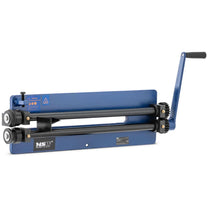 Hydraulic Hammers – Manual beading machine for forming sheet metal, - Carlat