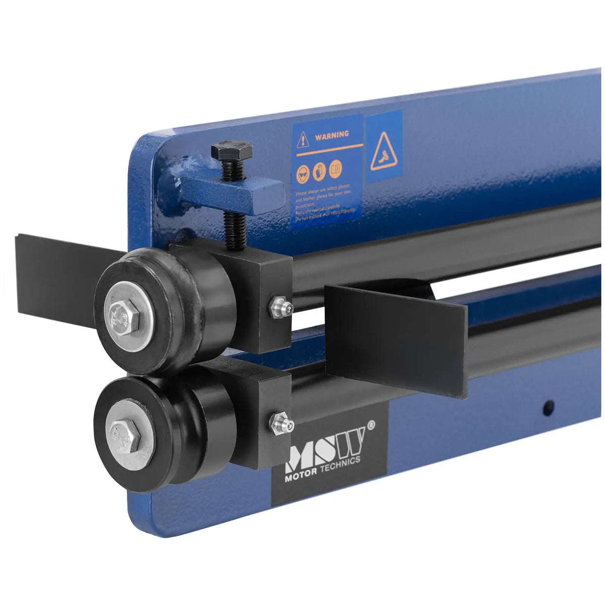 Hydraulic Hammers – Manual beading machine for forming sheet metal, - Carlat