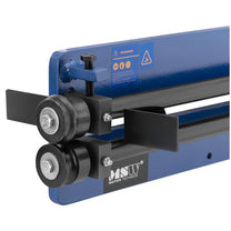 Hydraulic Hammers – Manual beading machine for forming sheet metal, - Carlat