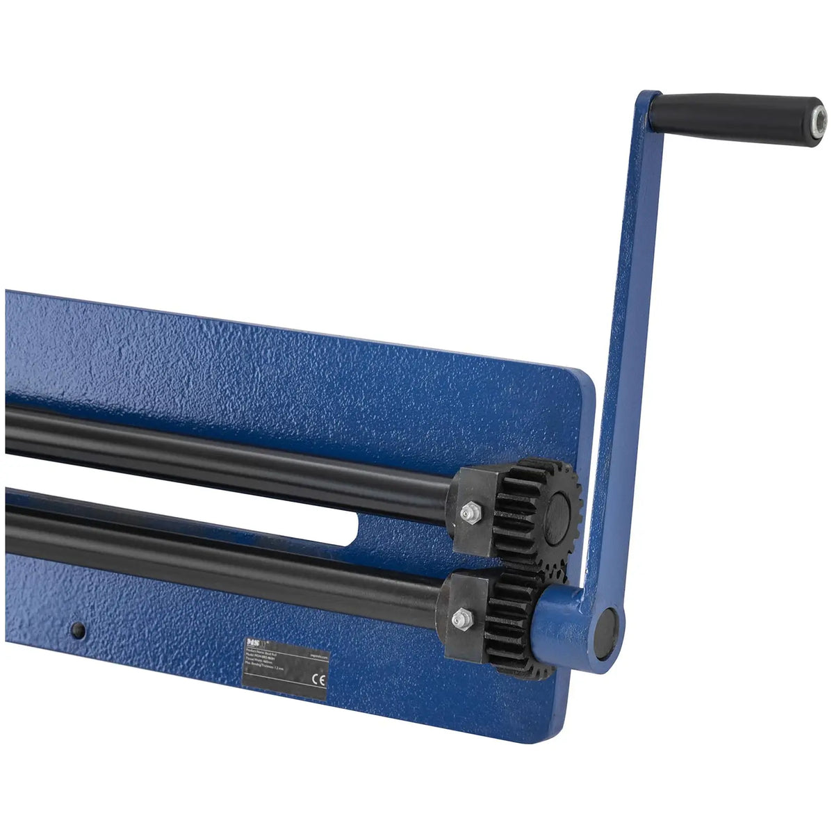 Hydraulic Hammers – Manual beading machine for forming sheet metal, - Carlat