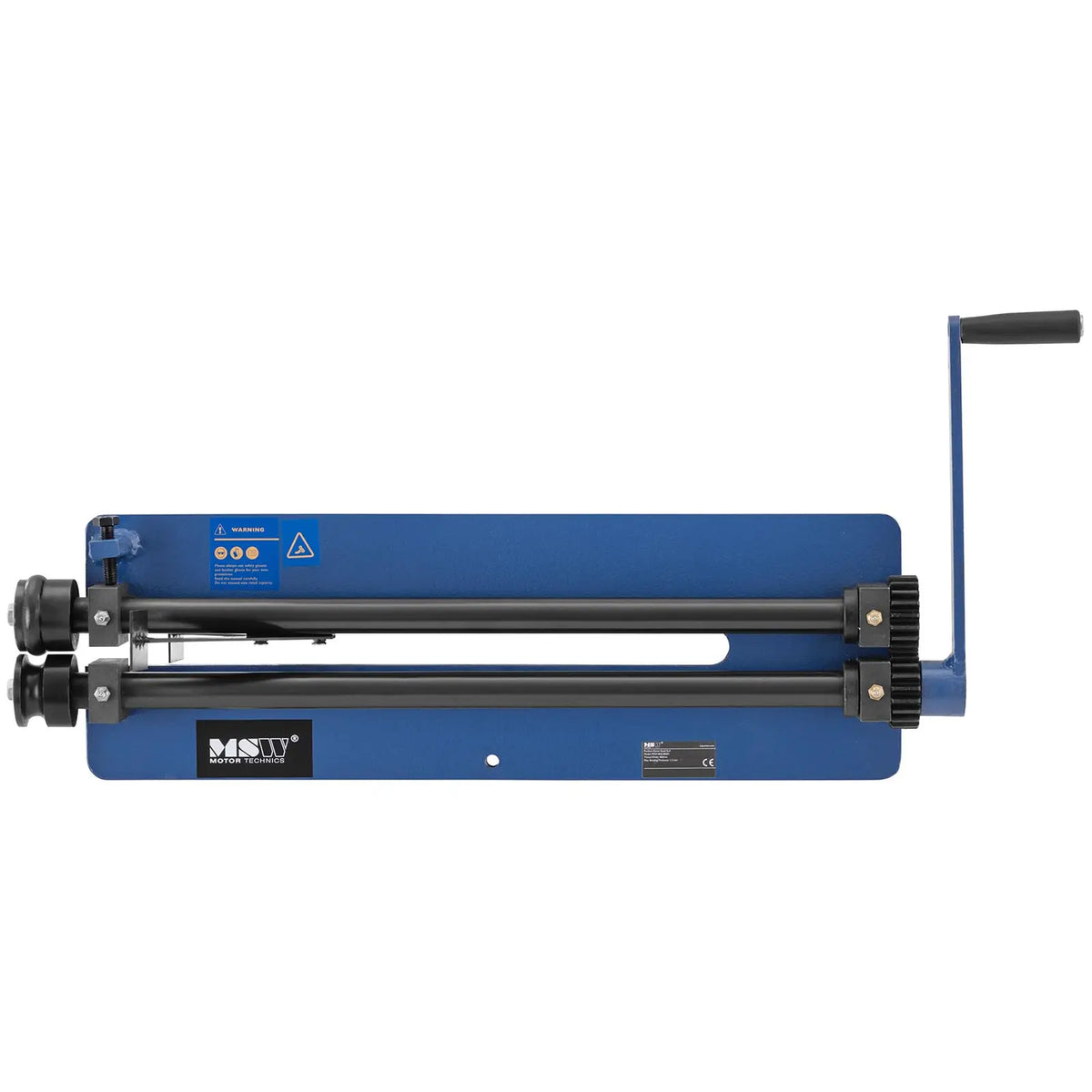 Hydraulic Hammers – Manual beading machine for forming sheet metal, - Carlat