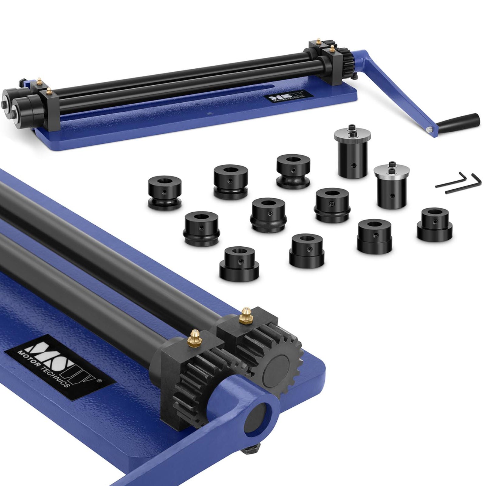 Hydraulic Hammers – Manual bending machine, sheet metal grooving machine, - Carlat