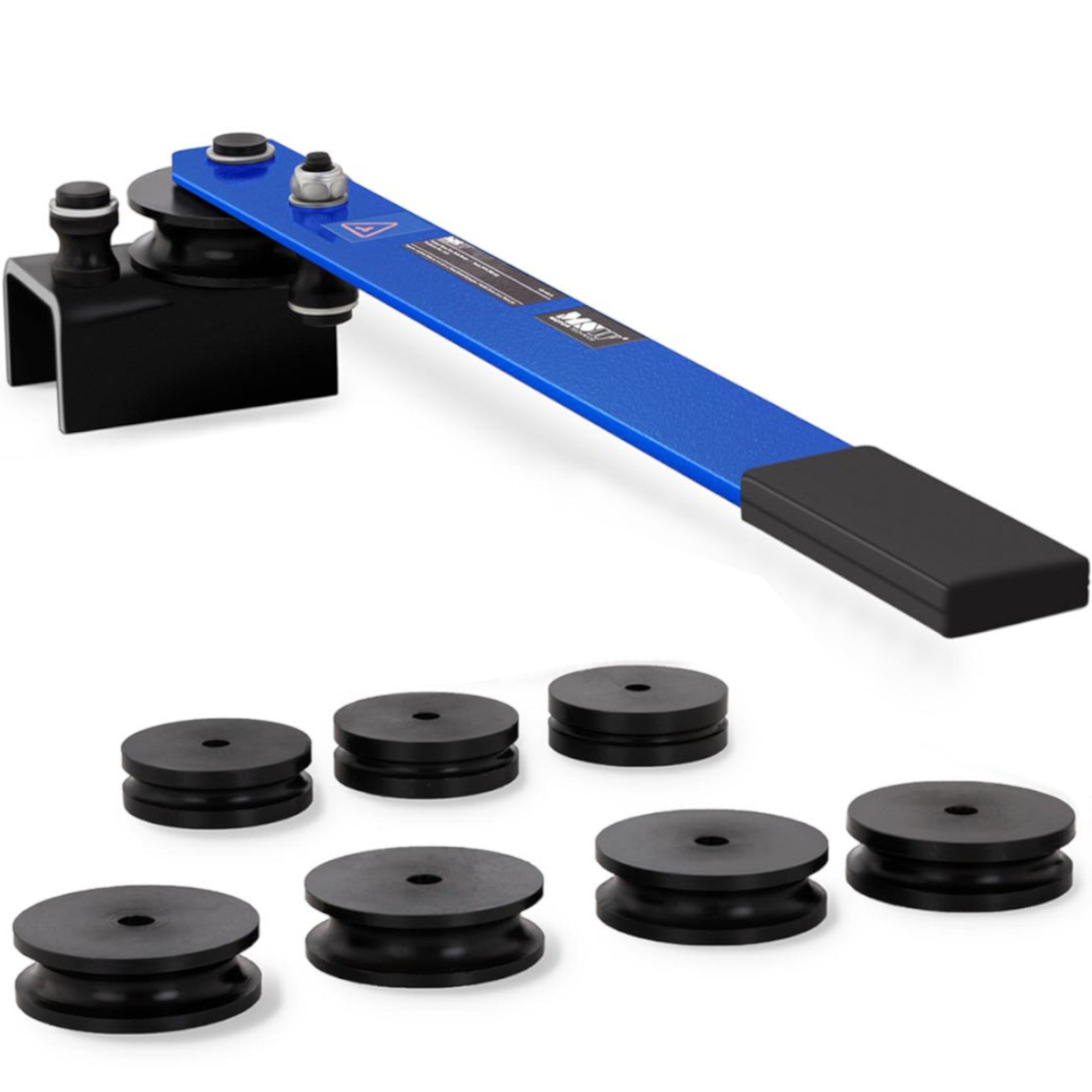Hydraulic Hammers – Manual pipe bending machine for profiles up - Carlat