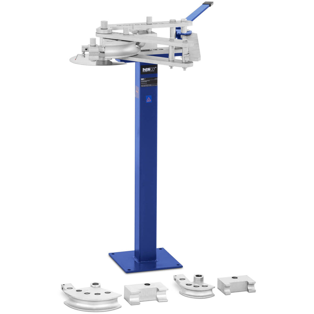Hydraulic Hammers – Manual pipe bending machine for profiles up - Carlat