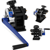 Hydraulic Hammers – Manual roller bender for sheet metal profiles, - Carlat
