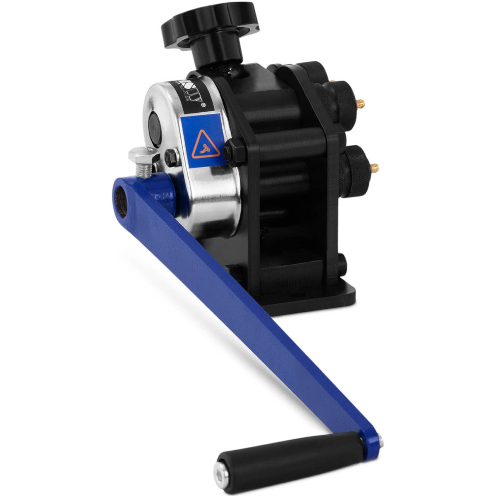Hydraulic Hammers – Manual roller bender for sheet metal profiles, - Carlat