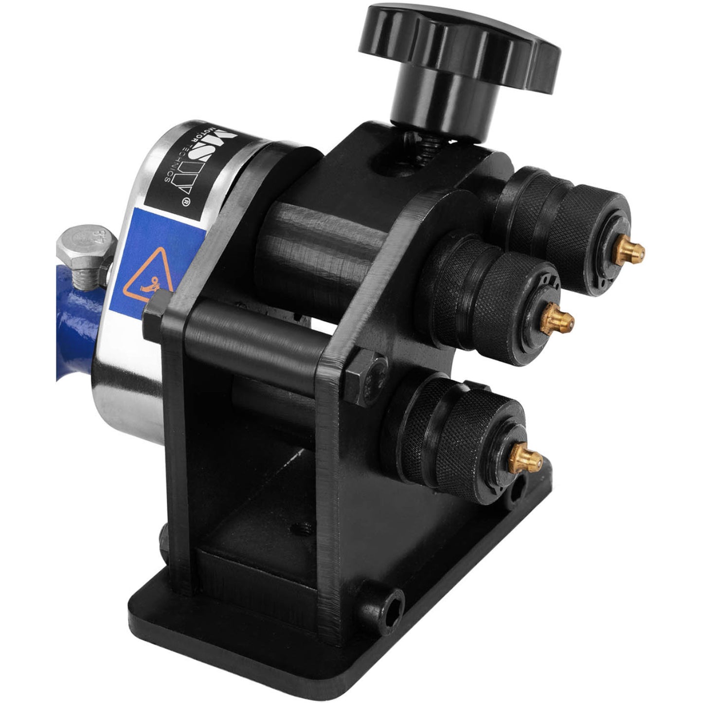 Hydraulic Hammers – Manual roller bender for sheet metal profiles, - Carlat