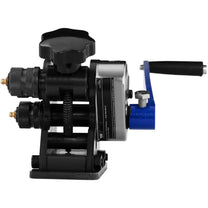 Hydraulic Hammers – Manual roller bender for sheet metal profiles, - Carlat