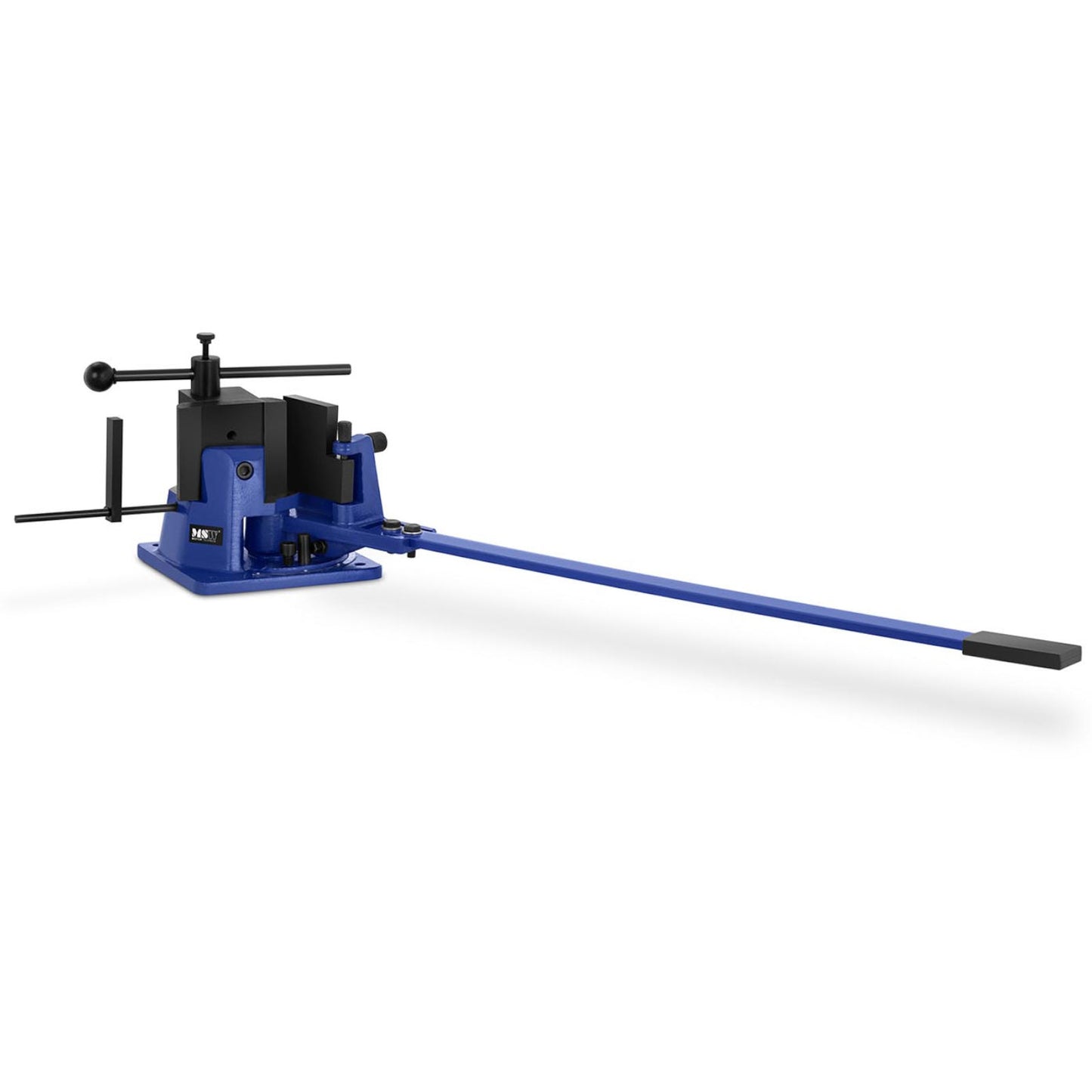 Hydraulic Hammers – Manual sheet metal bending machine with protractor, - Carlat
