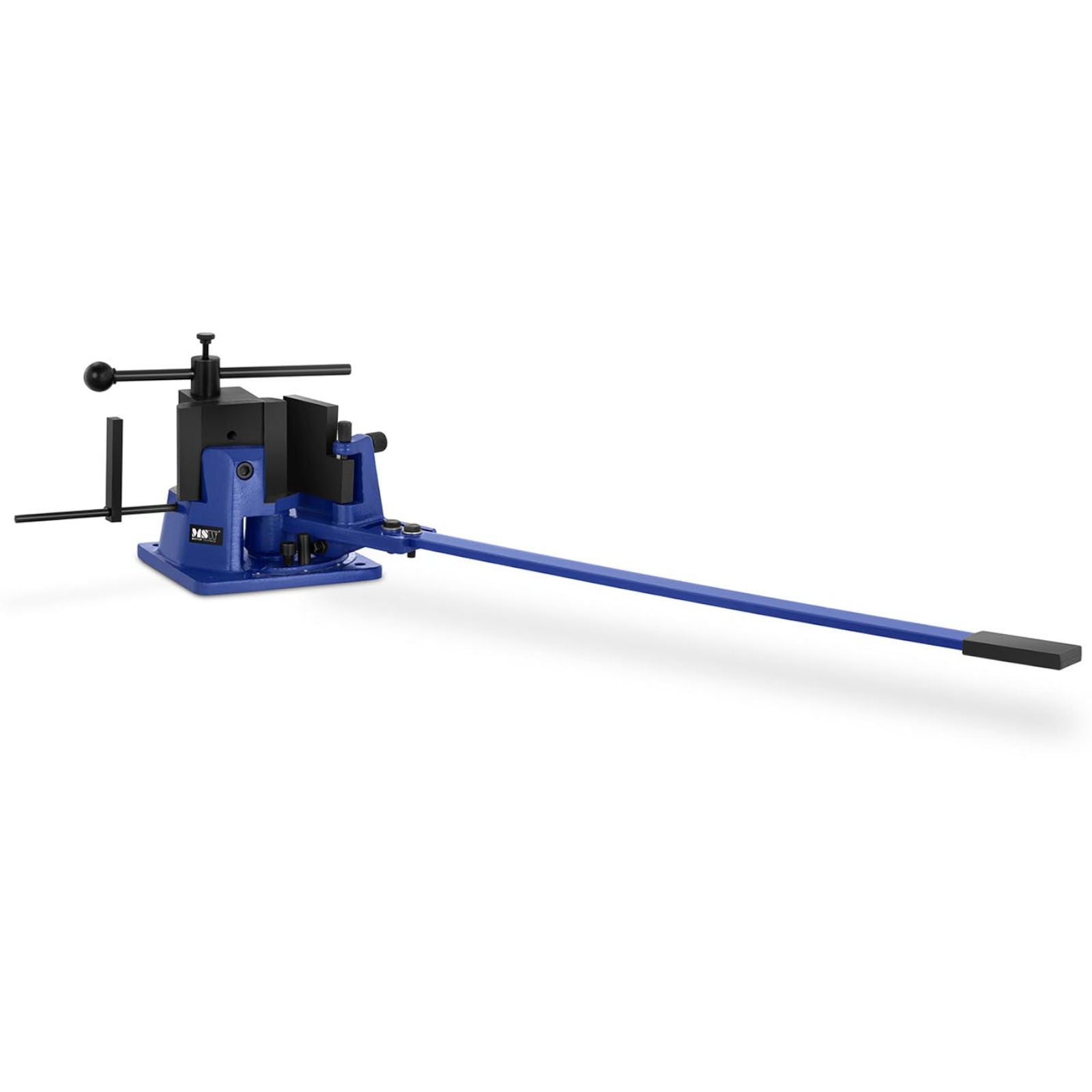 Hydraulic Hammers – Manual sheet metal bending machine with protractor, - Carlat