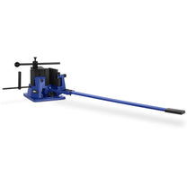Hydraulic Hammers – Manual sheet metal bending machine with protractor, - Carlat
