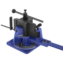 Hydraulic Hammers – Manual sheet metal bending machine with protractor, - Carlat