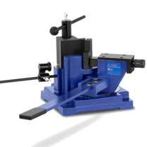 Hydraulic Hammers – Manual sheet metal bending machine with protractor, - Carlat