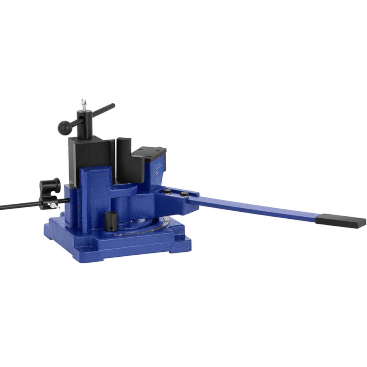 Hydraulic Hammers – Manual sheet metal bending machine with protractor, - Carlat