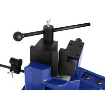 Hydraulic Hammers – Manual sheet metal bending machine with protractor, - Carlat
