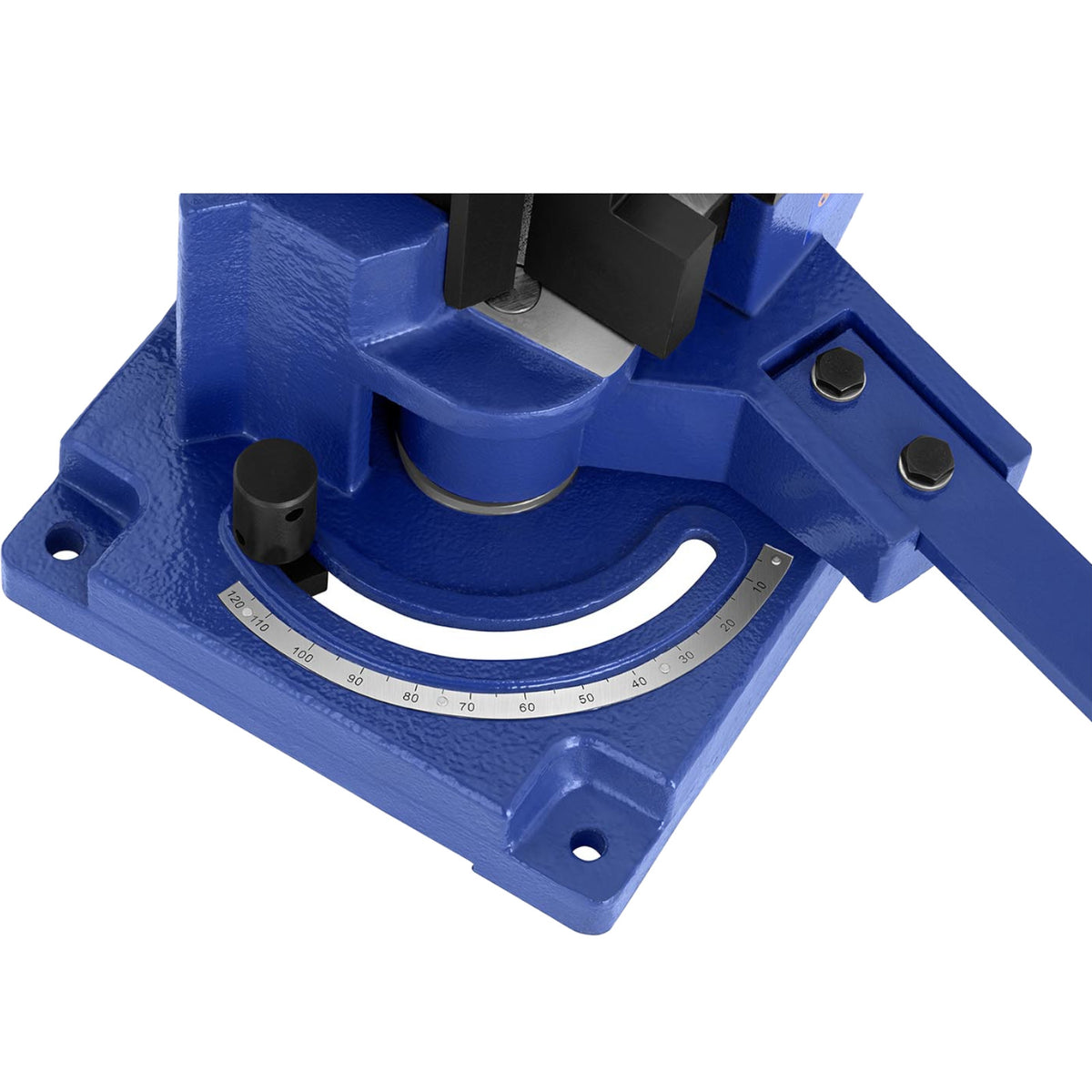 Hydraulic Hammers – Manual sheet metal bending machine with protractor, - Carlat