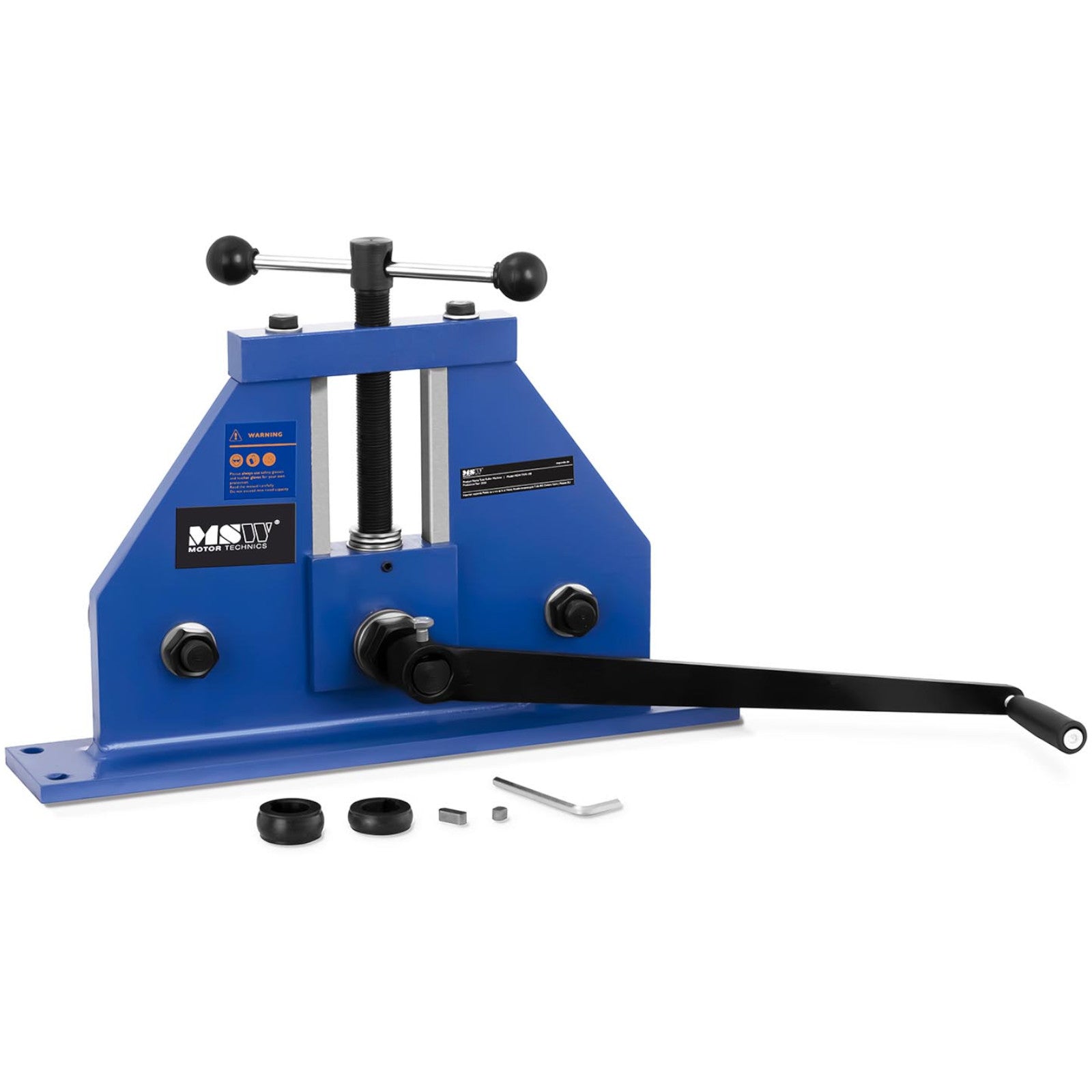 Hydraulic Hammers – Ring bending machine for pipes and profiles - Carlat