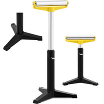 Hydraulic Hammers – Roller feeder stand for feeding material, lengths - Carlat