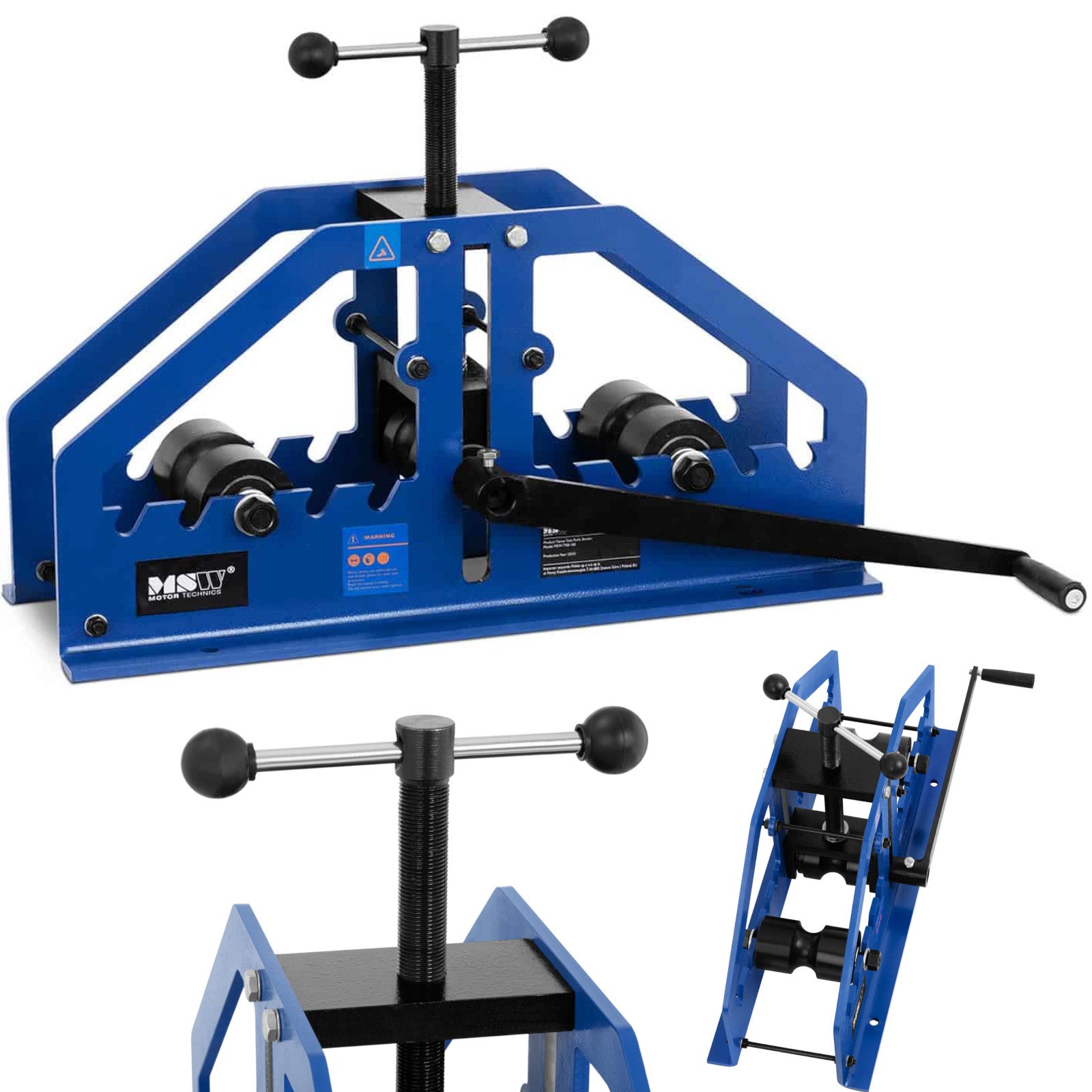 Hydraulic Hammers – Roller roll bending machine for profile pipes - Carlat