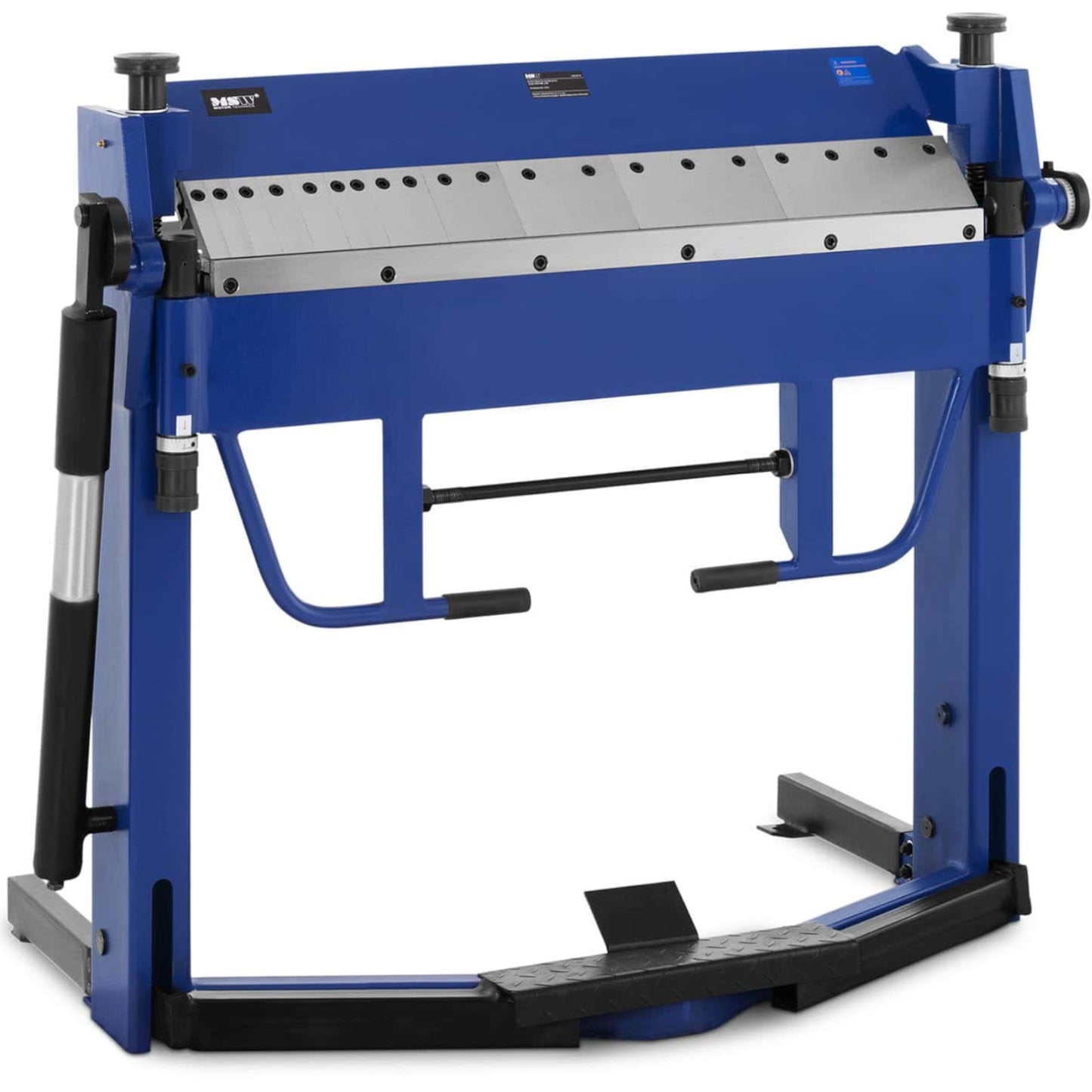 Hydraulic Hammers – Segment bending machine for sheet metal, 0-135 - Carlat