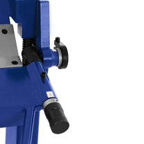 Hydraulic Hammers – Segment bending machine for sheet metal, 0-135 - Carlat